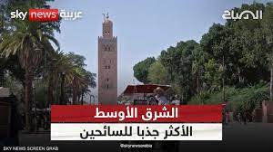 مع اقتراب الصيف.. هذه أبرز الوجهات السياحية في العالم | الأخبار | أخبار
