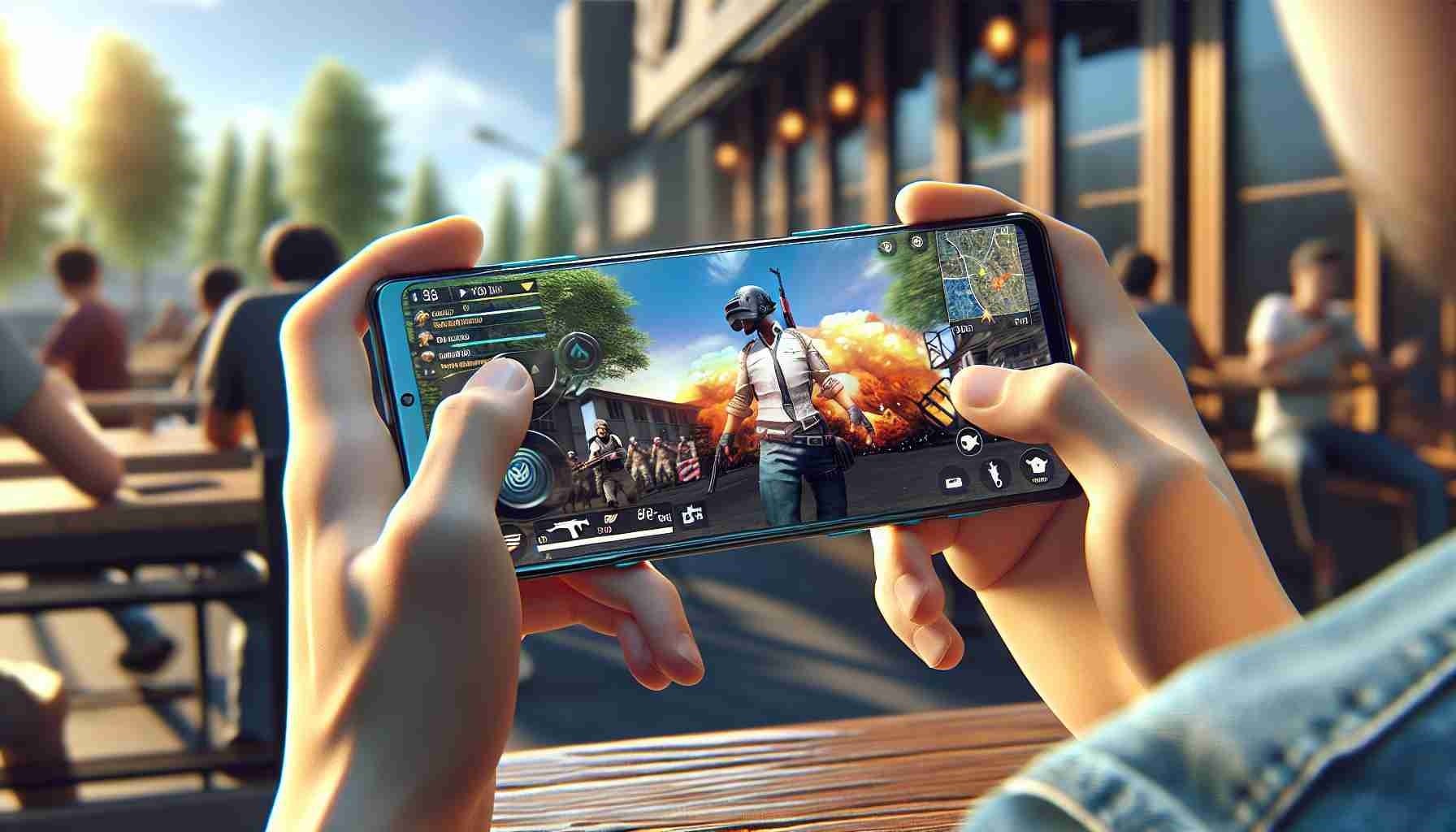 خلاف "إفتراضي" داخل لعبة pubg يتحوّل الى جريمة