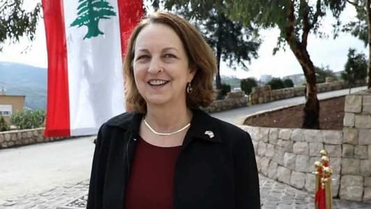 ما حقيقة تهديد السفيرة الاميركية لمسؤولين في مجلس الإنماء والإعمار؟