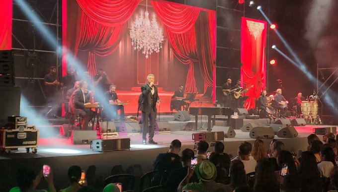 افتتاح مهرجان القبيات... مروان خوري يعزي عبر "النهار" الجيش اللبناني ويستذكر زياد الرحباني