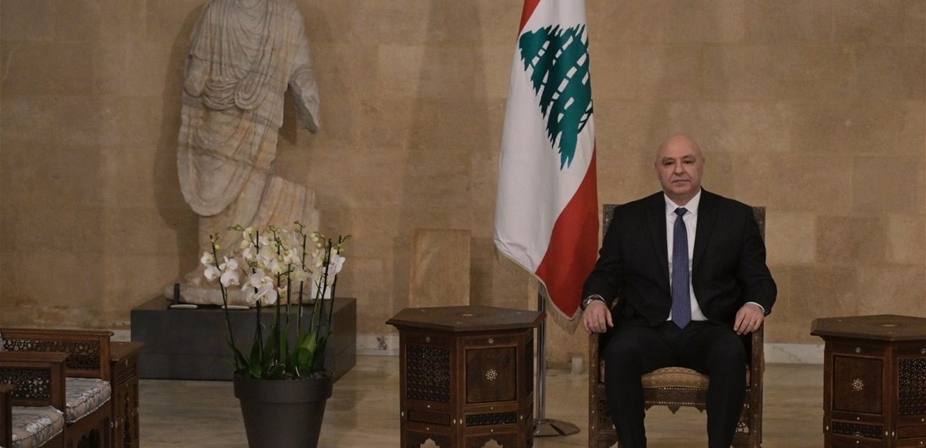 العاهل الأردني اتصل بالرئيس عون معزياً: نؤكد وقوف الأردن إلى جانب لبنان وجيشه