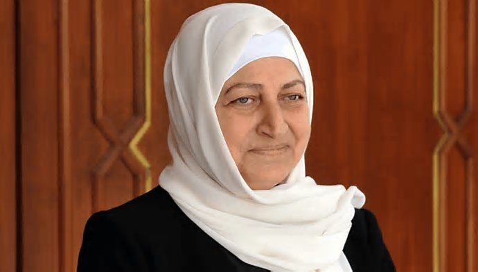 بهية الحريري: حفظ الله جيشنا الوطني وحمى لبنان الحبيب