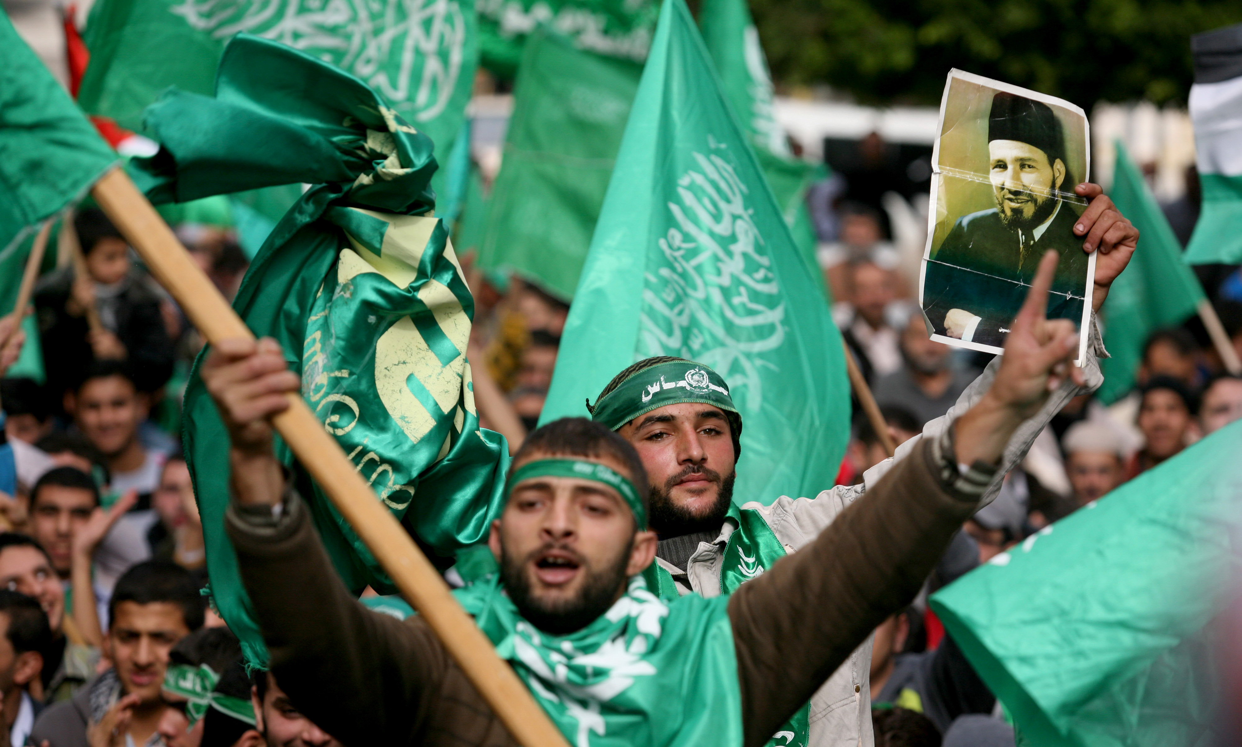 هل تصنّف أميركا "الإخوان" كتنظيم إرهابي؟