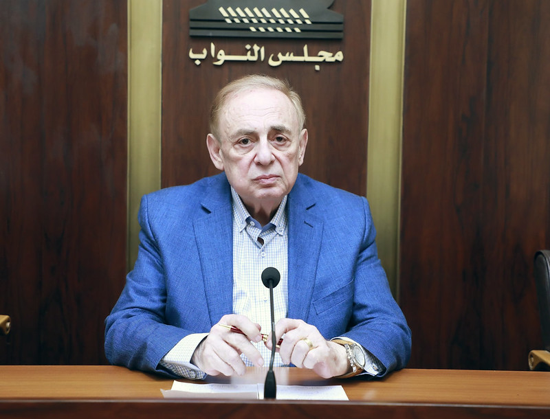 البستاني: ملفات فساد تطال كبار المسؤولين ستُفتح قريباً