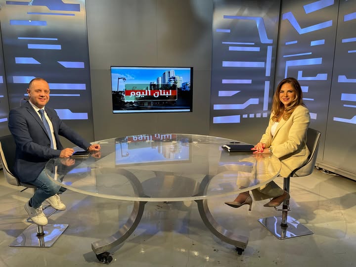 تيودورا بجاني: لا نريد للبنان أن يكون ساحة لمعارك خارجية ولن نسمح بحرب أهلية وكلنا ثقة بالشرعية