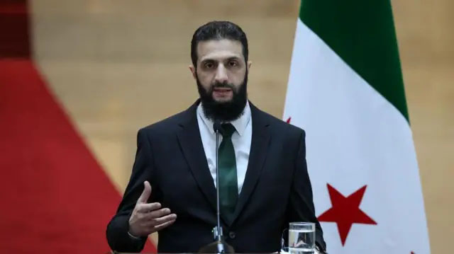 أحمد الشرع: لا تقسيم في سوريا ومن يروّج له جاهل سياسي وحالم بالانتحار