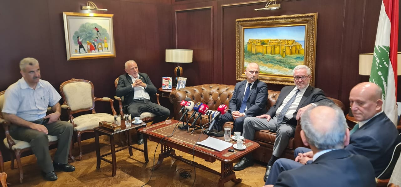 شكوى مرتقبة أمام النيابة العامة التمييزية ضد قاسم!