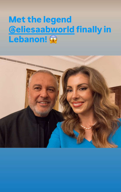 بعد طوني المندلق.. أورتاغوس تلتقي "الأسطورة" في بيروت!