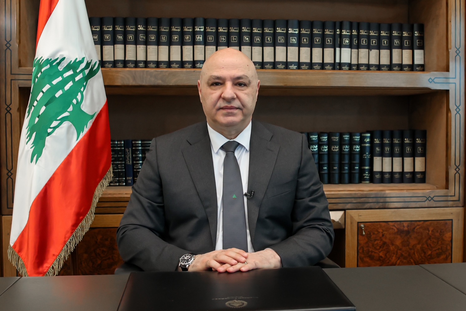 رئاسة الجمهورية: المواقف يعبّر عنها الرئيس عون شخصيًا