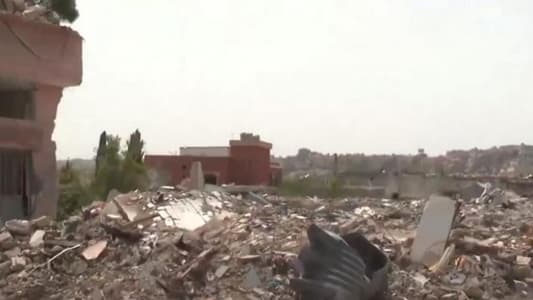 إسرائيل: دمّرنا 300 مبنى لحزب الله في عيتا الشعب
