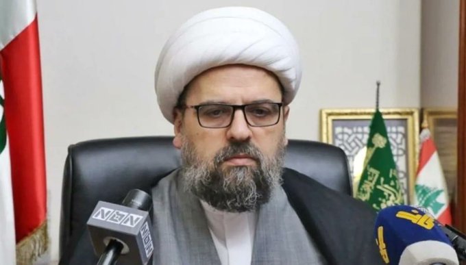 المفتي قبلان لجعجع: للسيادة جبهات وأنت لست منها... ولا مشروع للشيعة خارج إطار الدولة