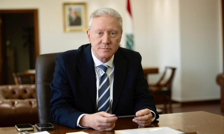 رجّي يتصل بالشيباني لبحث ملف السجناء وتوضيح ينفي شائعات مغادرته جلسة الحكومة بسبب عارض صحي
