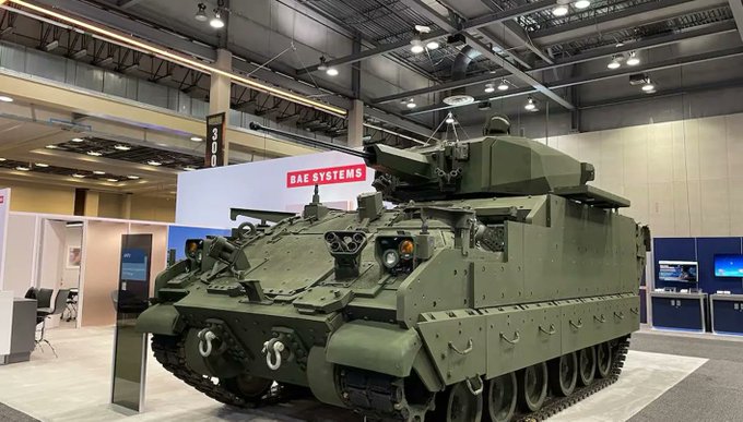 الذّكاء الاصطناعي يقود مدرّعة أميركيّة جديدة