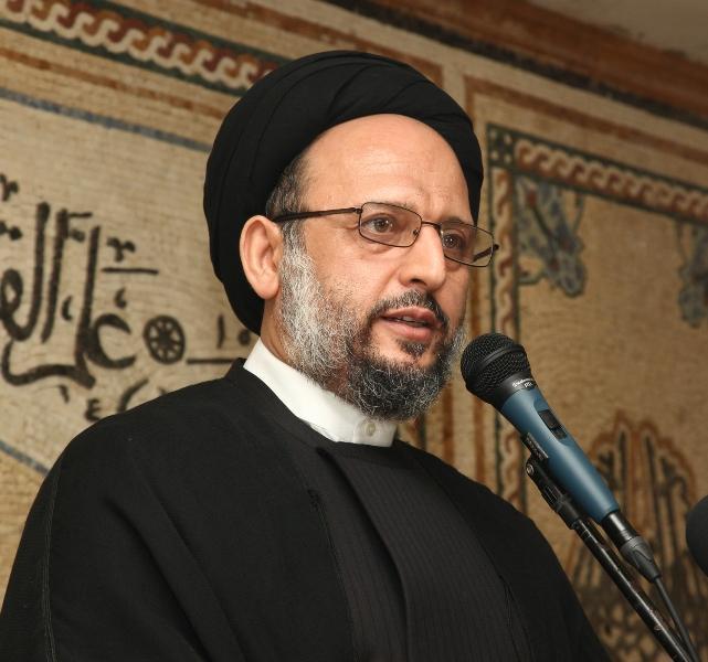 فضل الله: العدو يضغط لفرض شروط تعجيزية على الوطن