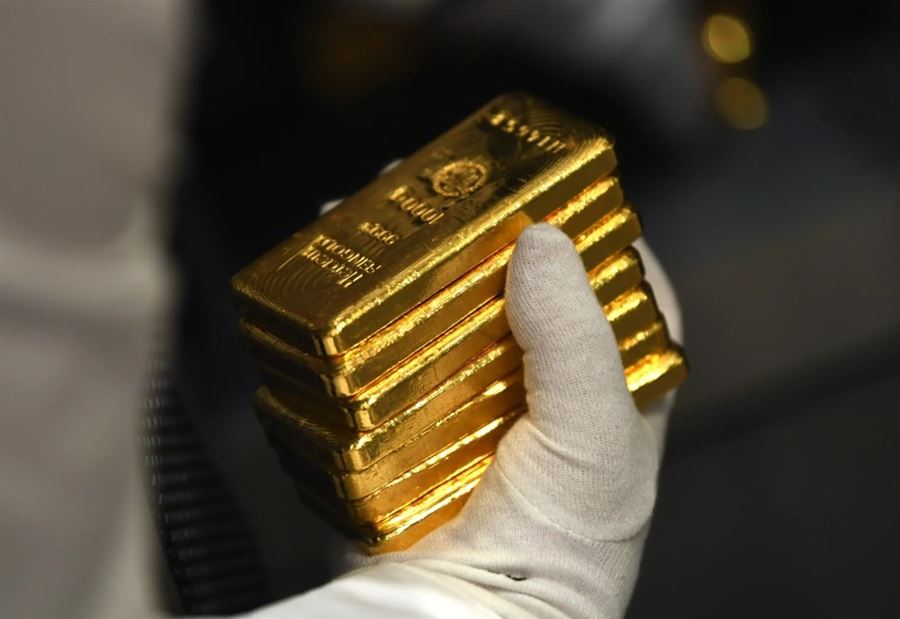 الذهب يرتفع مجدداً!