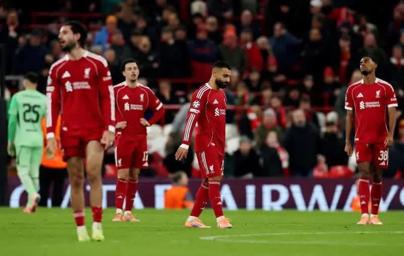 لاعب ليفربول: صلاح "خدعنا" فترة طويلة.. والآن "انكشف"