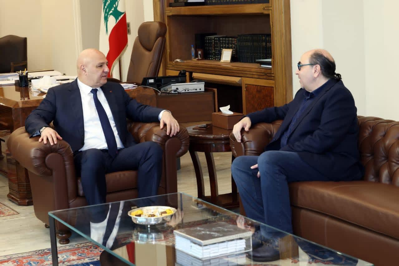 الرئيس جوزيف عون يستقبل أسامة الرحباني لإطلاق مشروع «أسافر وحدي ملكًا» في مئوية منصور الرحباني