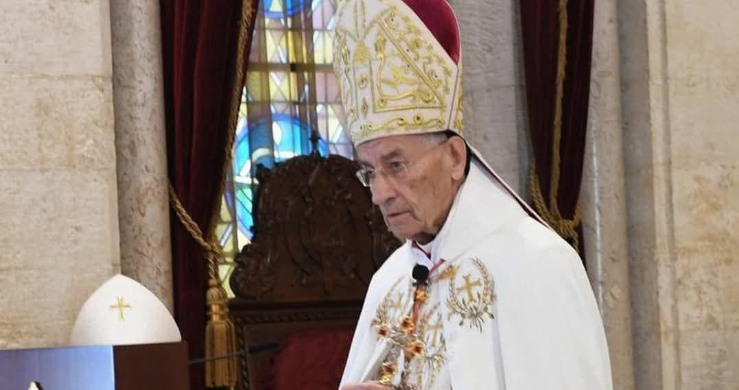 الراعي: لبنان يحتاج إلى رحمة