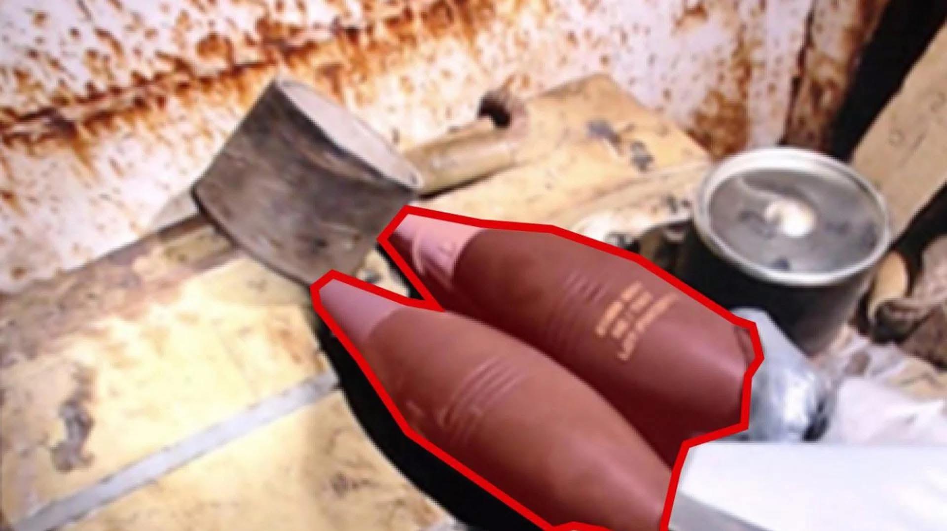 فيديو- الجيش الإسرائيلي يدمّر نفقًا ومخزن ذخائر لحزب الله في جنوب لبنان