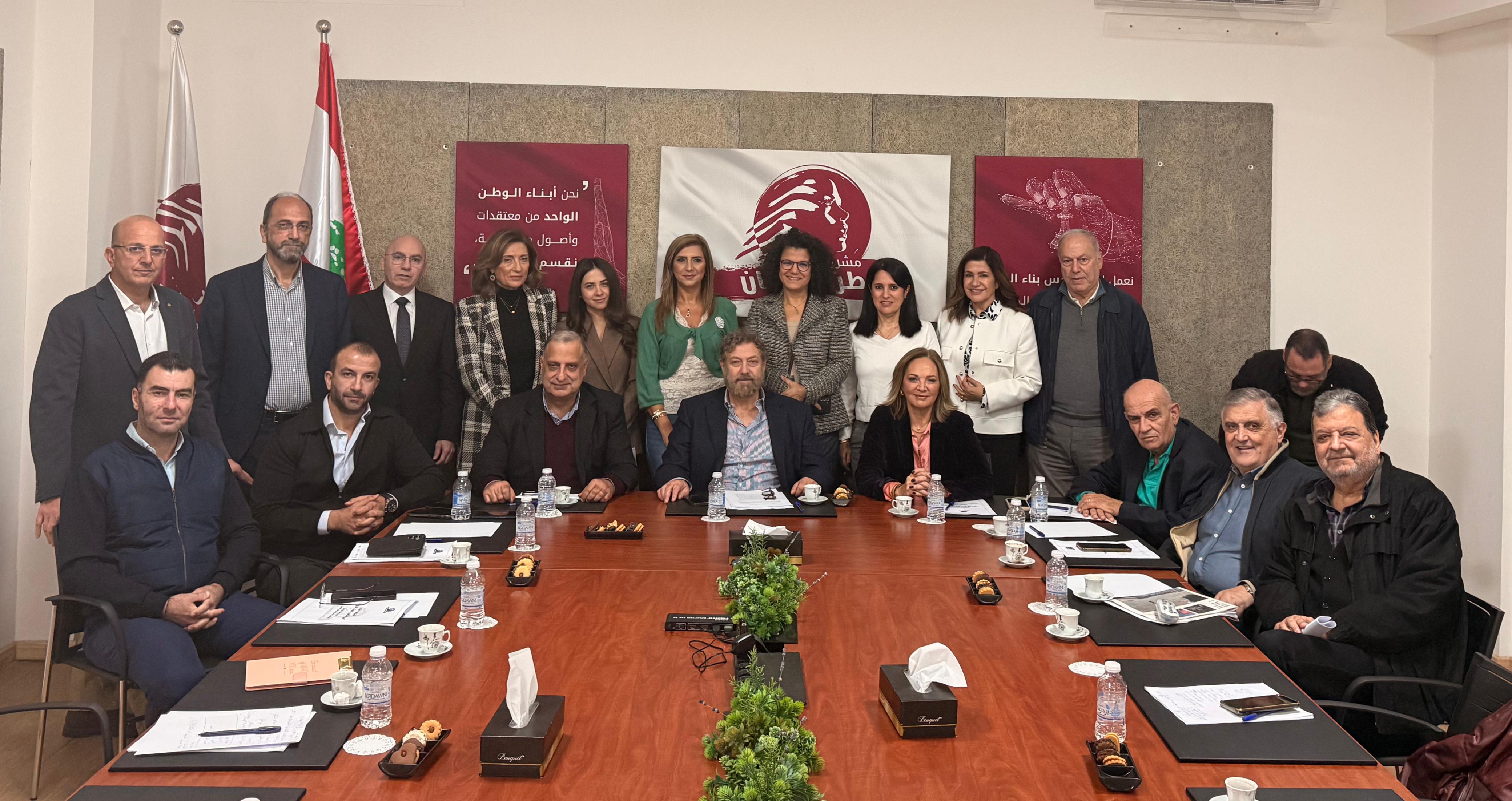 افرام: إنشاء هيئة لتثمير أصول الدولة ستستقطب الاستثمارات