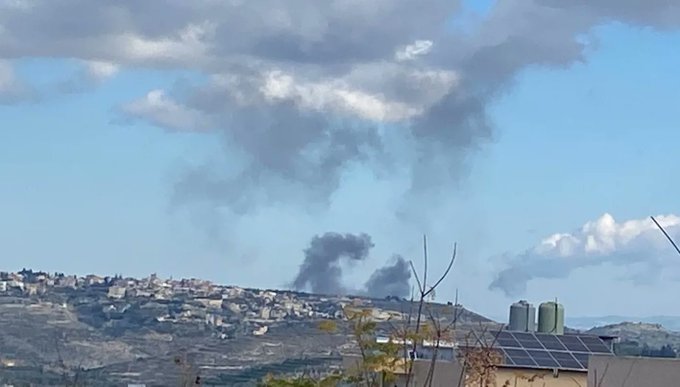 غارات عنيفة على جنوب لبنان والبقاع الغربي... الجيش الإسرائيلي: استهداف مجمع تدريب لـ"قوّة الرضوان"