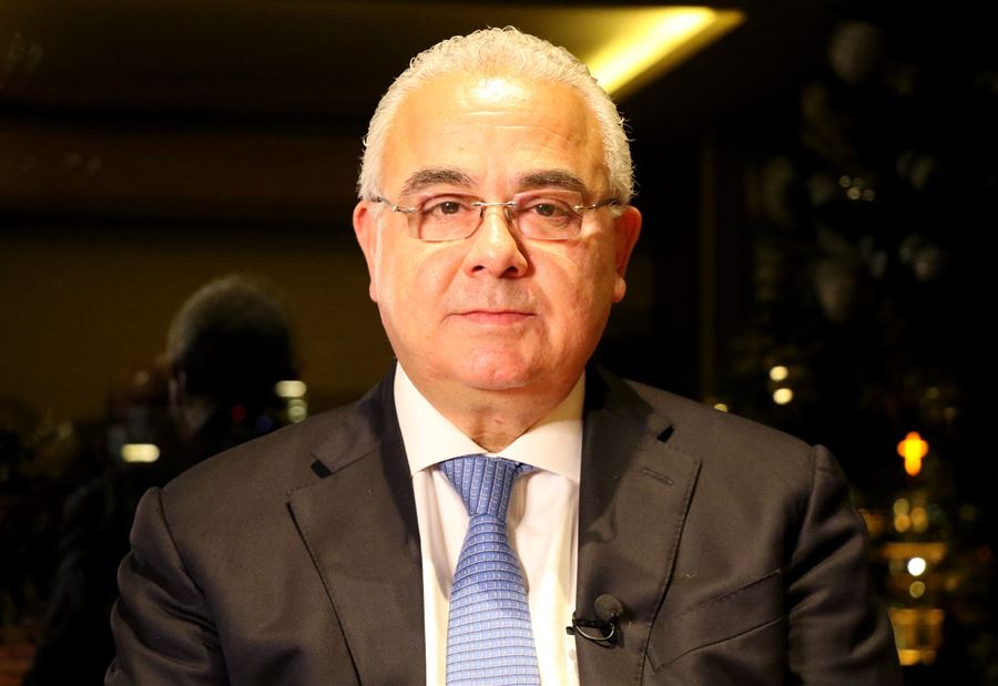 الموت يغيّب النائب غسان سكاف