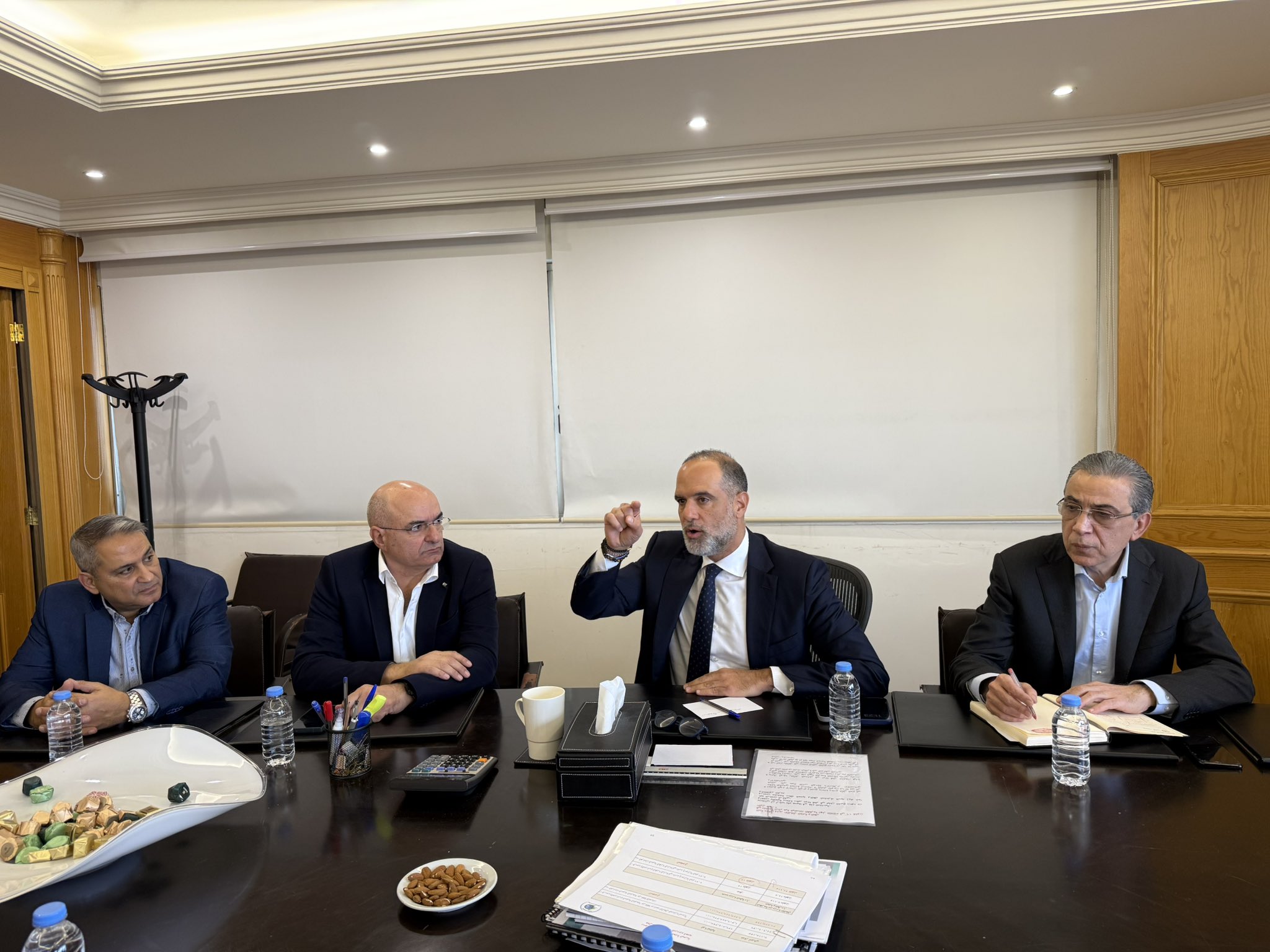 رسامني: توسعة أوتوستراد جونيه بلغت المرحلة الحاسمة… وخارطة طريق زمنية تمهيدًا للانتقال إلى التنفيذ