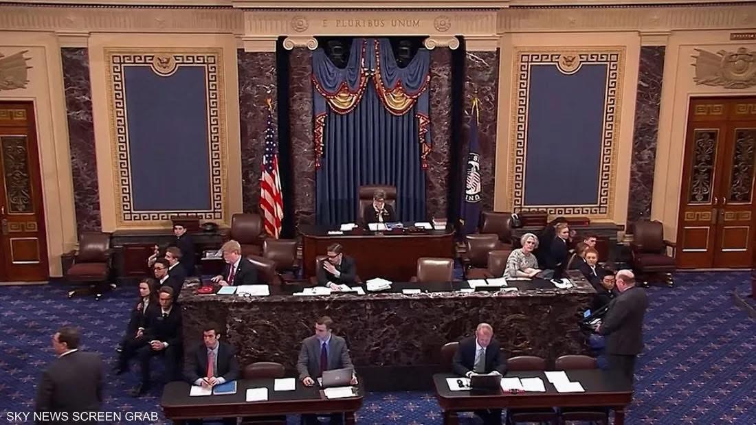 مجلس الشيوخ الأمريكي يقر إلغاء "قانون قيصر"