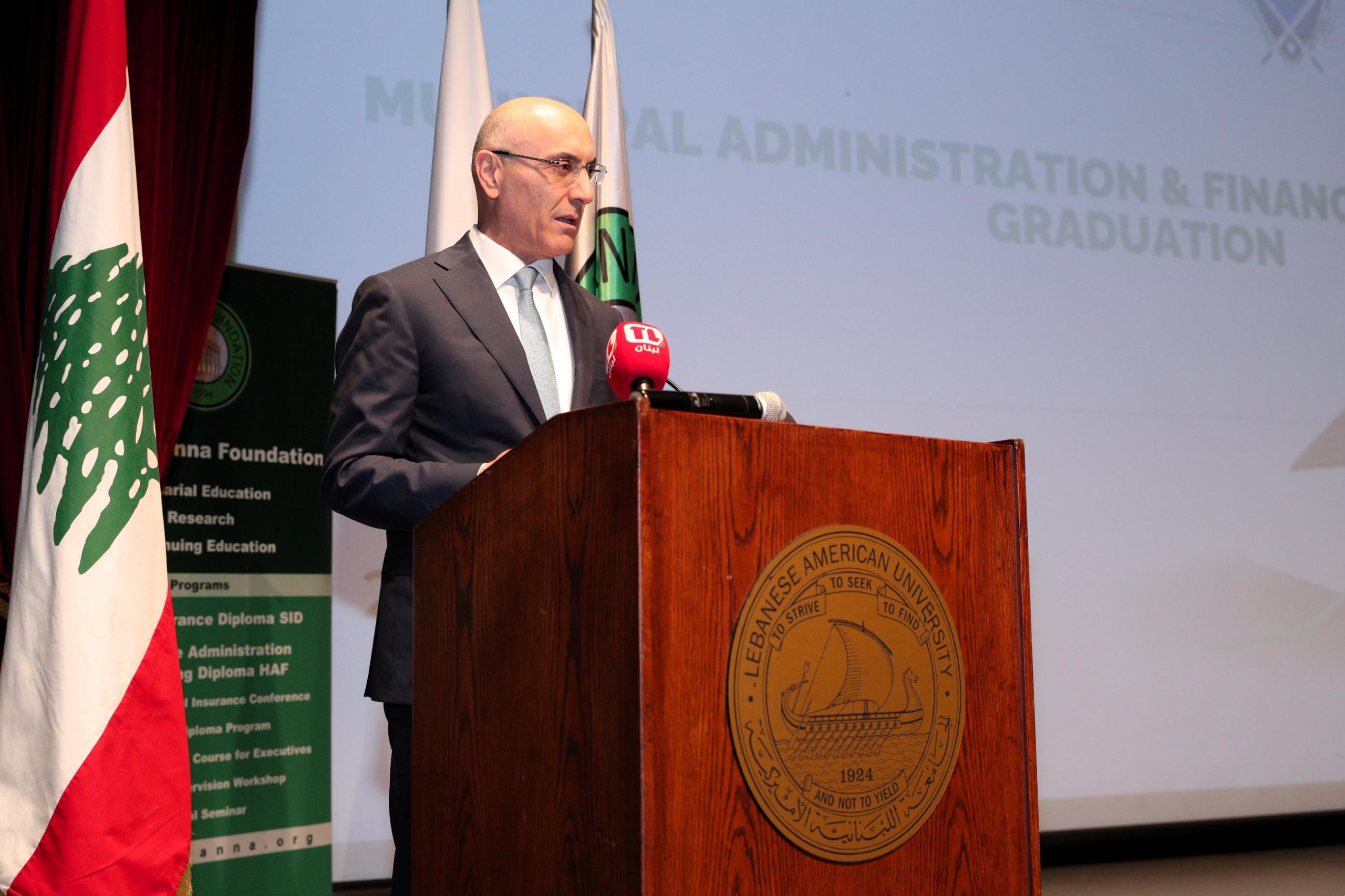 الحجار: نتهيأ للانتخابات النيابية المقبلة وقيامة لبنان آتية