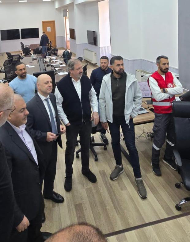 حاصباني في زيارة ميدانية للمحافظة: بيروت بدأت تكتظّ