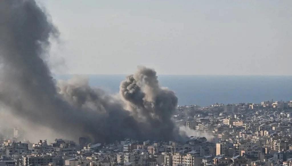 الجنوب والبقاع والضاحية تحت النار.. انذارات وغارات اسرائيلية وتوغل