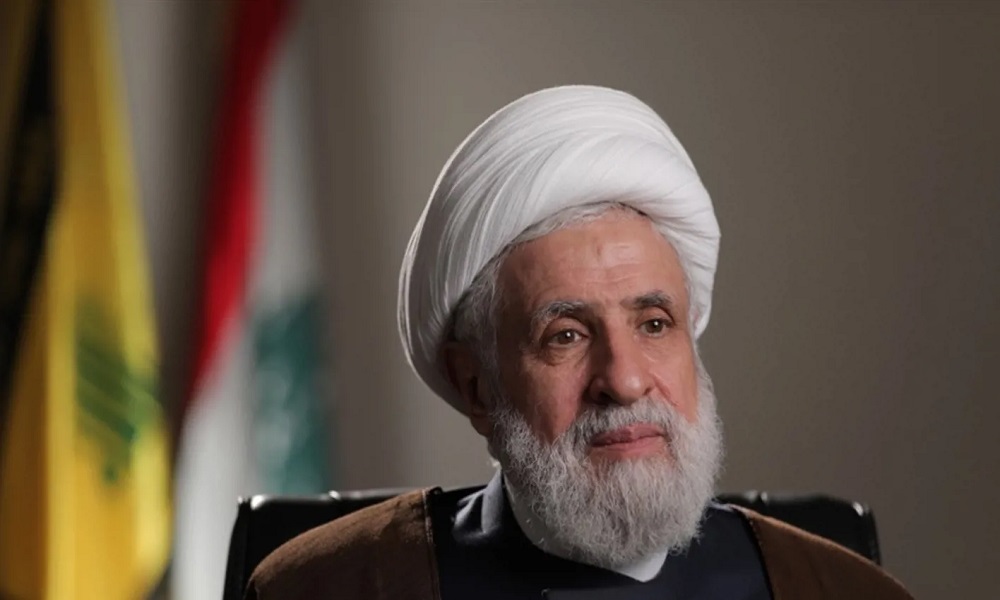 قاسم: لصبرنا حدود.. وما دام الاحتلال مستمرًا فالمقاومة حقٌّ مشروع