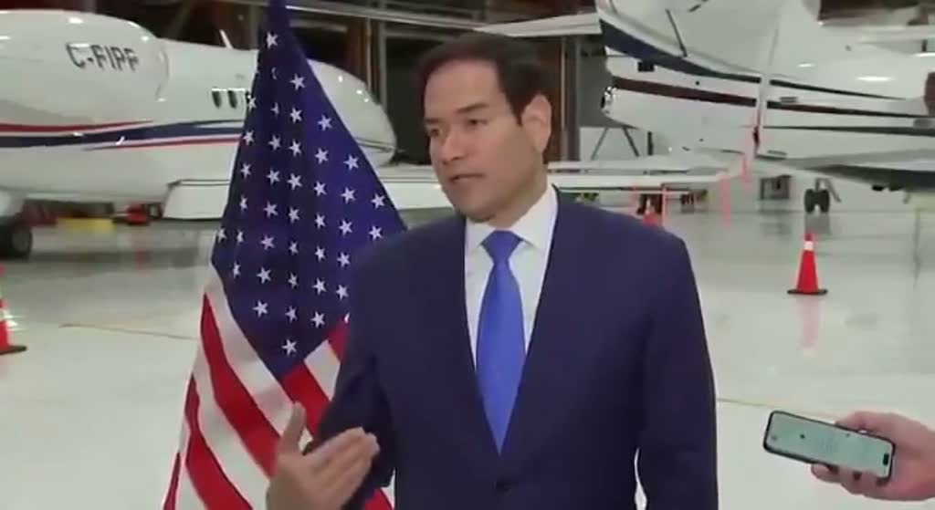 روبيو يؤكد للاتحاد الأوروبي: أمريكا تقرر أمنها القومي بنفسها وليس بروكسل