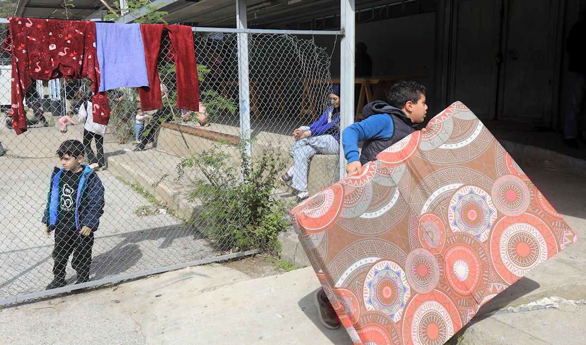 جولة ميدانية لكرامي ومرقص ومكي في مدارس تستضيف نازحين في بيروت الثلاثاء