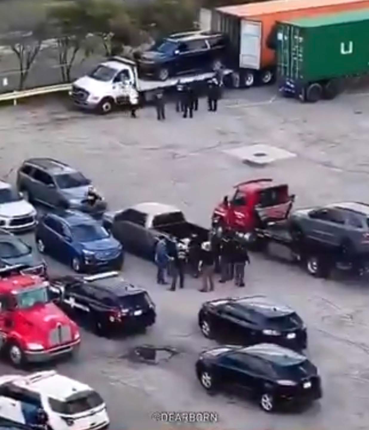 من شوارع ديترويت إلى موانئ الشرق الأوسط: تفكيك عصابة سرقة وتهريب 400 سيارة فاخرة بقيمة 40 مليون دولار إلى العراق والإمارات