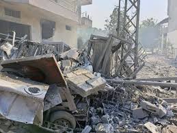 الجيش الإسرائيلي يطلب إخلاء بلدة شوكين بشكل عاجل قبل ساعات الصباح الأولى