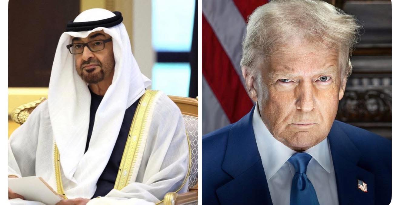 الإمارات تثبت موقفها: التعهد الاستثماري بـ1.4 تريليون دولار في الولايات المتحدة يبقى صلباً رغم الصراع الإقليمي