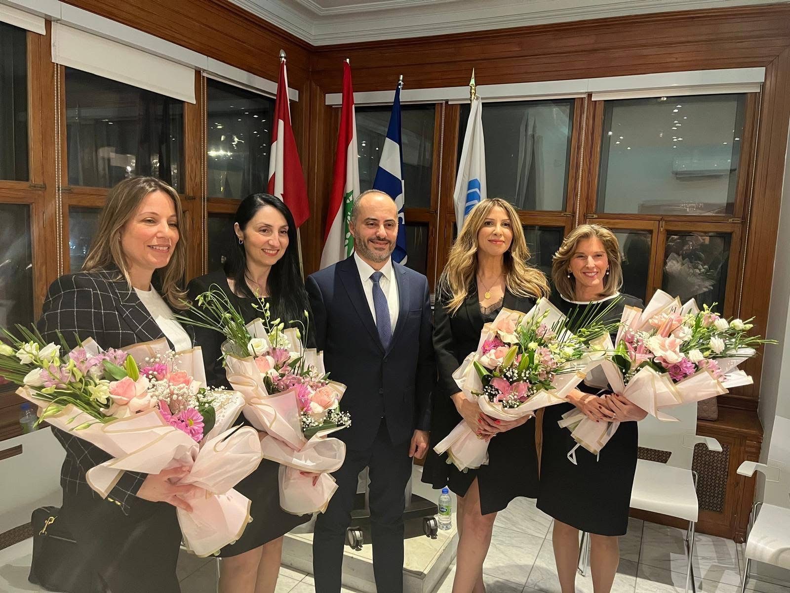 يوم المرأة في مونتريال: القنصلية اللبنانية تسلط الضوء على إنجازات النساء اللبنانيات الكنديات القنصل شربل نمر: “المرأة اللبنانية رمز الصمود والتميز في الوطن والشتات”