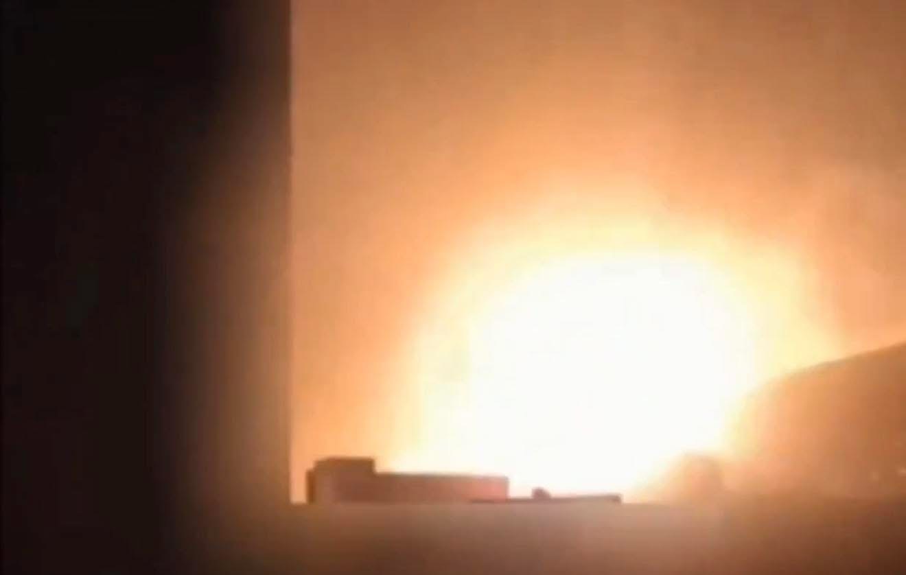 هجوم جوي مشترك أمريكي-إسرائيلي يستهدف مواقع الحرس الثوري الإيراني