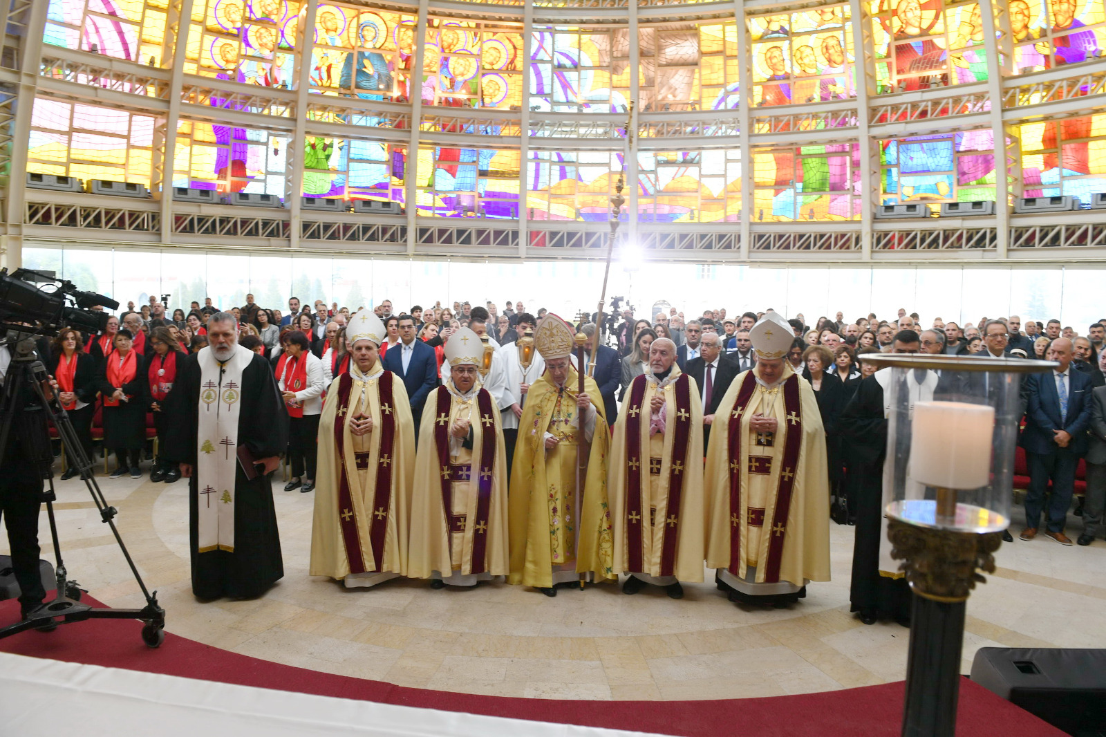 البطريرك الراعي: لبنان ليس وطنًا للدمار.. فإلى متى يبقى اللبناني يدفع ثمن الحرب المفروضة عليه؟