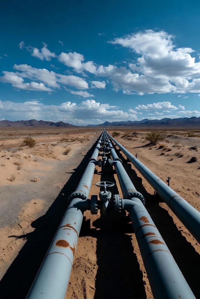 السعودية ترد بقوة: خط أنابيب الشرق-الغرب يعود إلى طاقته الكاملة بـ7 ملايين برميل يومياً