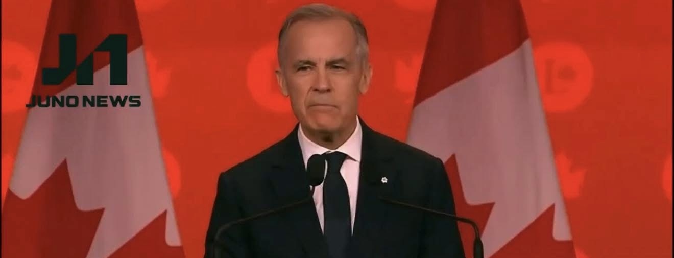 رئيس الحكومة الكندية مارك كارني يدعو الكنديين إلى تفضيل المنتجات المحلية في خطاب يبرز سياسة «اشترِ كندي»