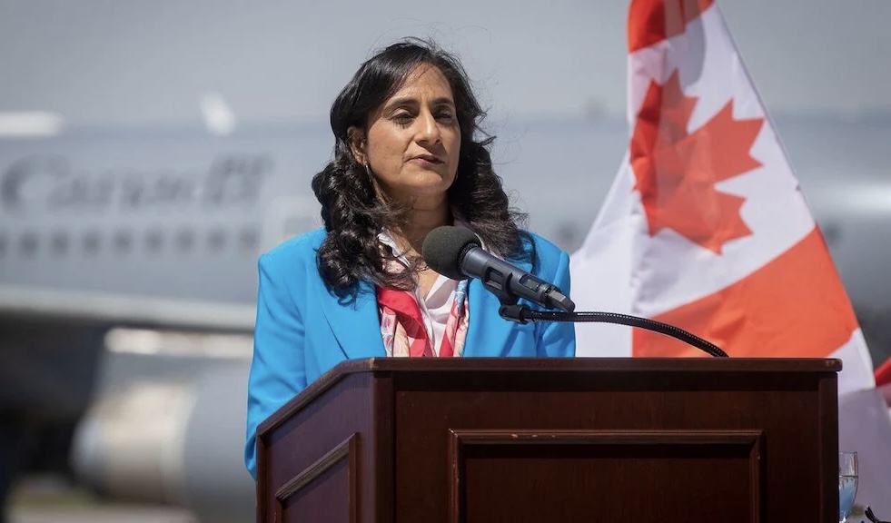 وزيرة خارجية كندا تعلن عن رصد ٤٠ مليون دولار مساعدات إنسانية للبنان خلال اتصال مع نظيرها اللبناني لبحث الأوضاع