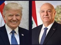 اتصال بين رئيس الجمهورية وترامب: عون ونتنياهو اتفقا على وقف النار لمدة 10 أيام