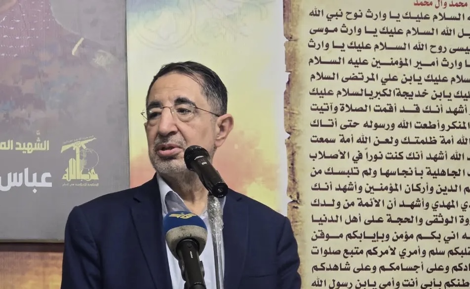 النائب حسين الحاج حسن يحذر من مسار أمني في البنتاغون بين لبنان وإسرائيل