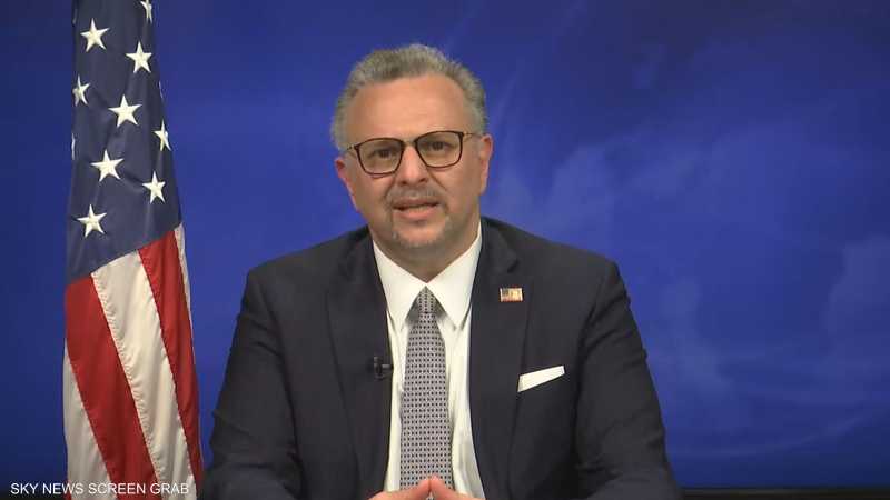 مسعد بولس: واشنطن تعلن عن مليار دولار كمساعدات إنسانية جديدة وتؤكد ريادتها العالمية في العمل الإغاثي