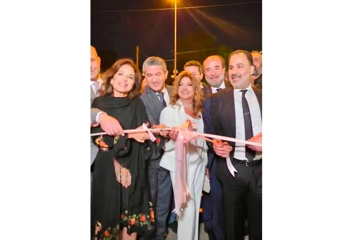 وزيرة السياحة من زحلة: البردوني جزء من ذاكرة اللبنانيين