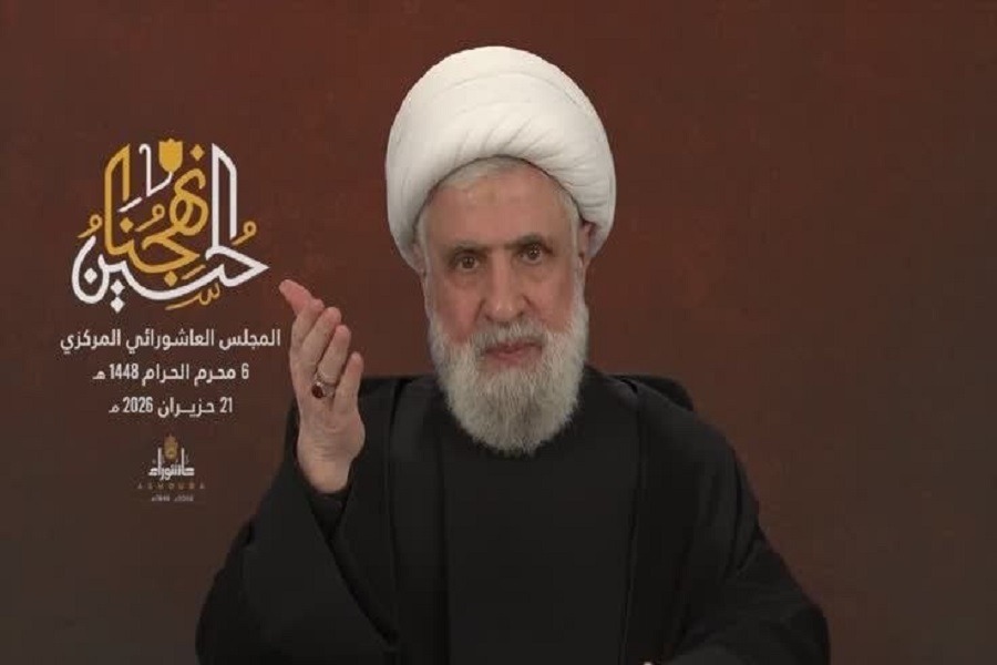 نعيم قاسم: لا يوجد شيء اسمه وقف إطلاق النار مع حرية حركة لـ"إسرائيل"