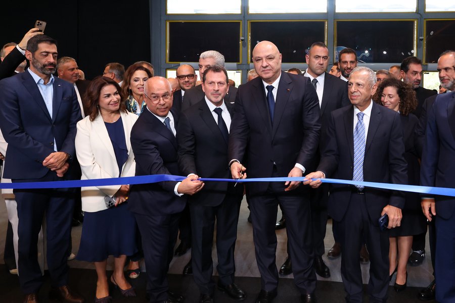 الرئيس جوزاف عون يفتتح أول معرض تفاعلي للابتكار في لبنان: مواكبة التكنولوجيا ضرورة