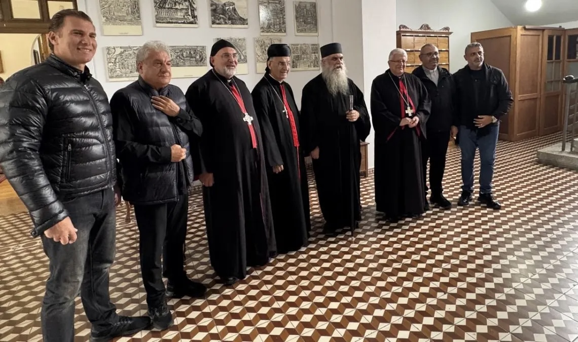 البطريرك الراعي يزور أديرة جبل أتوس في اليونان: لتعزيز التقارب المسكوني